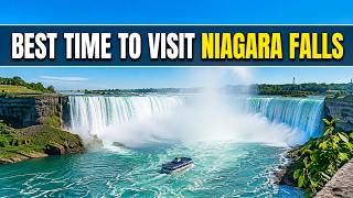 Niagara Falls Travel Tips: Best Time to Visit New York
