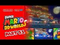 World 6 3 Hands On Hall Wii U GamePad Super Mario 3D World Wii U 100 Let S Play Part 51