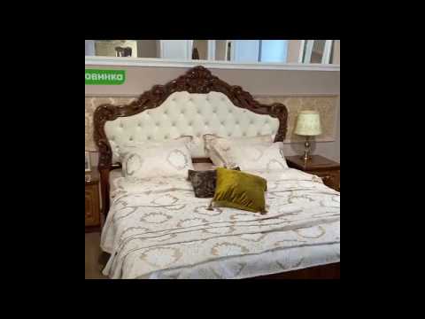 Шкаф 4-х дв. (2+2) (штанга) "Клео" (МДФ) (Караваджо глянец/Зеркало/Патина/Шелкография/Лак) UgPt