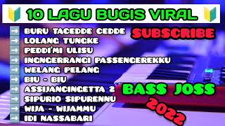 Download lagu 🔰 SELEKSI LAGU BUGIS VIRAL TIKTOK 2022 / FULL BASS JOSSSSS / TANPA IKLAN!! BANTU SUBSCRIBE SAPPO !!! mp3