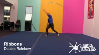 2 RIBBONS - Double Rainbow