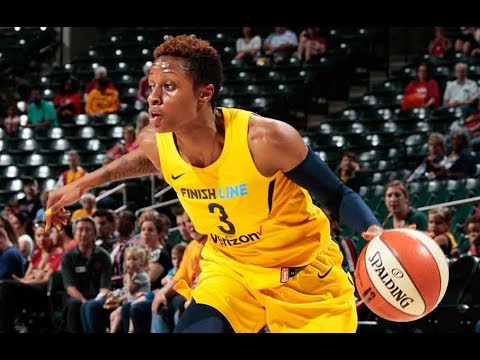 Highlights: Tiffany Mitchell 180524