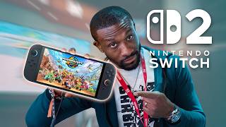 Playing Nintendo Switch 2! - Here's What I Found!