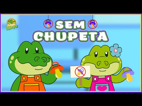 Sem Chupeta | Família Kipapo | Vídeo Infantil Musical