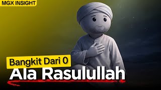 Download lagu Satu Cara Sederhana Rasulullah Bangkit dari Nol mp3