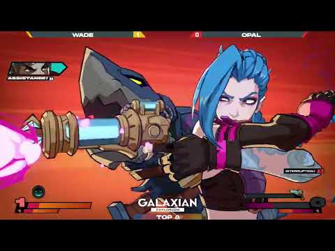 [2XKO] Top 8 - Bimonthly #30 Galaxian Explosion ft Wade, Opal, BRZ & more