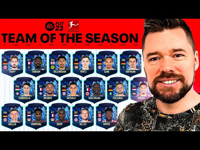 FIFA 23 Bundesliga TOTS promo release date and time across all regions ...