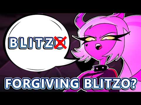Verosika Forgave Blitzo? Verosika's History Explained & Apology Tour Analysis!