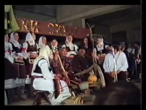 Takmicenje sela Opstine Bor - KUD Djido brestovac -  97. godina - 1 deo