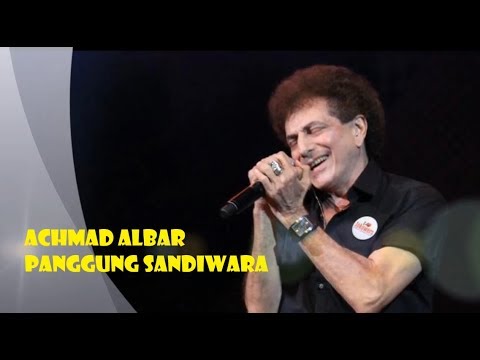 Achmad Albar : Panggung Sandiwara (Lirik)