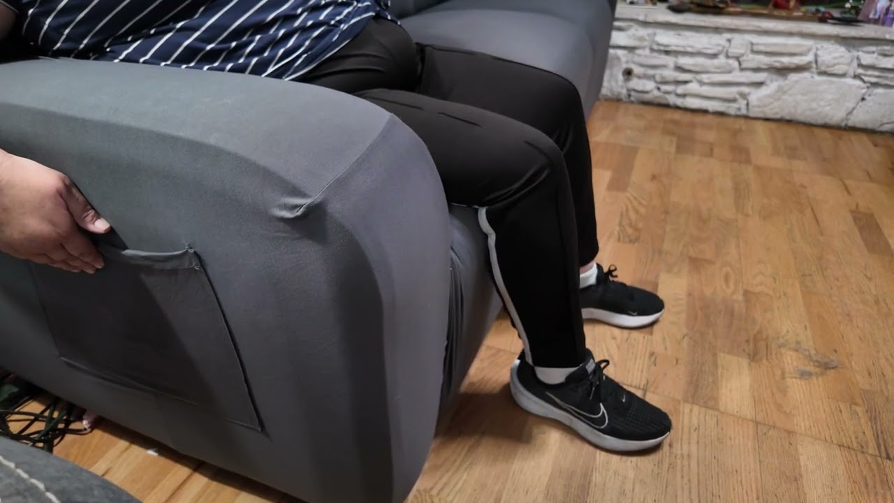 TAOCOCO Recliner Sofa Slipcover