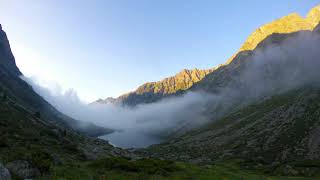 Lac d'Estom - 10 juillet 2021