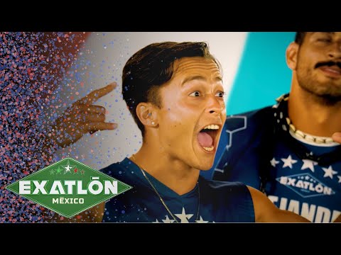 Episode 33 Preview | Exatlón Mexico 2026 🔴🔵
