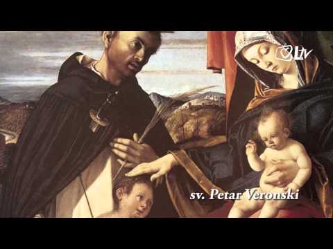 Katolički kalendar 6.4.2016. - Sveti Petar Veronski