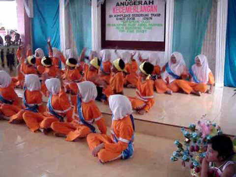 DIKIR BARAT- Sekolah Kebangsaan Kompleks Seberang Takir.wmv