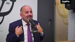 🕴️ כאחד האדם - פרק 12 - חבר הכנסת יעקב מרגי, ש"ס