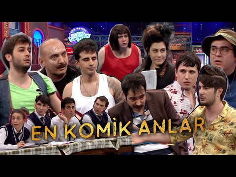 En Komik Anlar | 50.Bölüm | Çok Güzel Hareketler 2