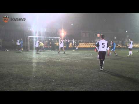 14. tydzień: Victoria - Bez Zdziwień Salwator (FLS Jesień 2013)