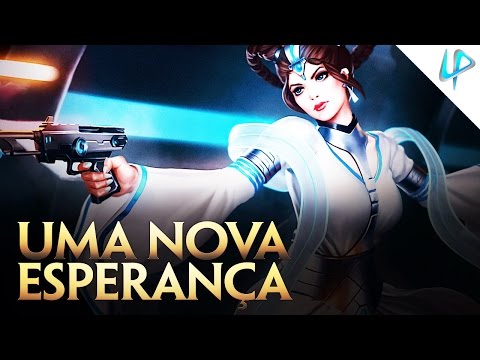 Smite - Chang'e Intergalatica