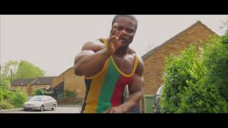 Armz Korleone - Training [Putting In Work] @armz_korleone | Link Up TV