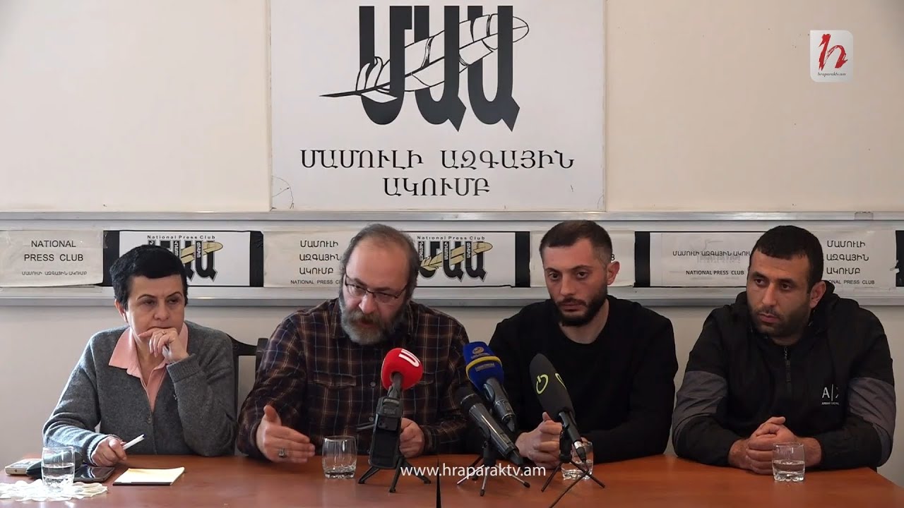 Մենք զինված գործողությունների չէինք դիմի