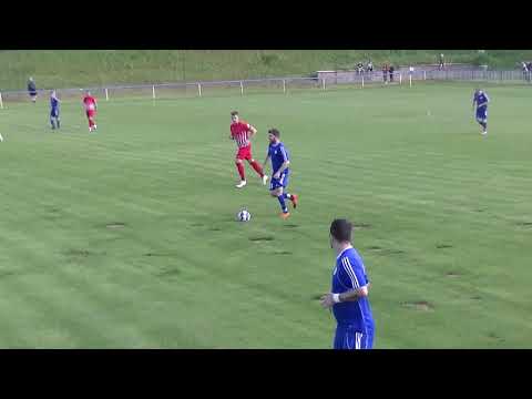 TJ Sokol Domoušice -SK Viktorie Ledvice I. poločas 25.5.2019