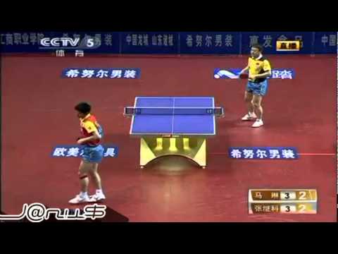 2011 CHINA-Trials for Rotterdam (Rnd2) [Final] MA Lin - ZHANG Jike [Full Match|Short Form]