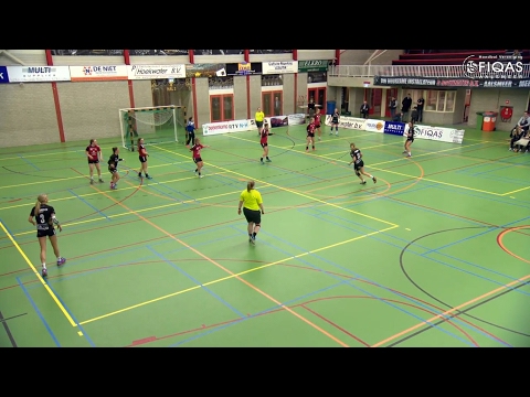 FIQAS/Aalsmeer DS1 - PSV Handbal DS1