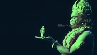 Lord Hanuman Gives Super Powers To NTR - Superman Movie Scenes