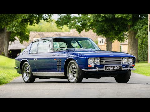 1969 Jensen FF (Series1)