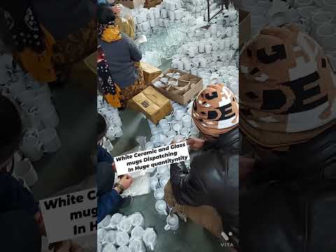Mugs Factory in Noida Company