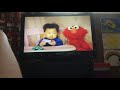 Sesame Street Elmo S World Birthday Games And More Rare Canada VHS