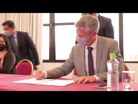 Salta y Paraguay se unen para el fortalecimiento del turismo, cultura y comercio