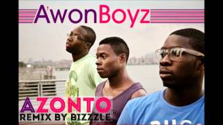 A'won Boyz - Azonto (Bizzzle's Remix)