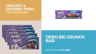Oreo Big Crunch Bar // Grocery & Gourmet Food On Amazon