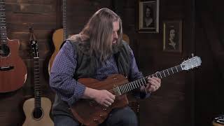 Video thumbnail for Lowden GL-10 Koa Top by Eddie's Guitars