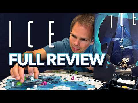 ICE Second Edition (Collector’s Edition) – Full Review