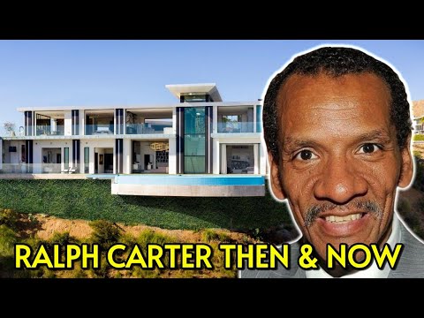 Ralph Carter Today: Net Worth 2025, Michael Evans Legacy, Home Tour & More