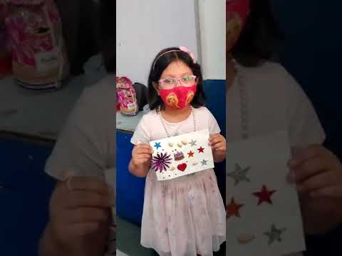 Happy birthday Kimaya