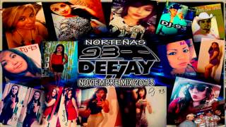 Norteñas Con Sax Mix 2013 - 2014 Noviembre  By Dj 93 -_-] [Fans ]