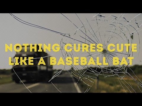 The Dirty Jacks - Nothing Cures Cute Like A Baseball Bat - Rufus