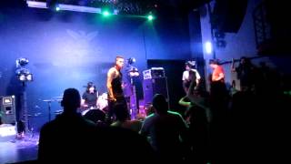 Marky Ramones - I Wanna Be Sedated (Ioannina , BOXX Live Stage, 05-04-2012)