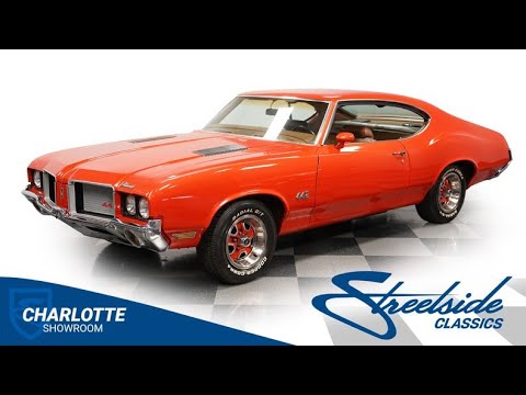 1972 Oldsmobile Cutlass (CC-1833372) for sale in Concord, North Carolina