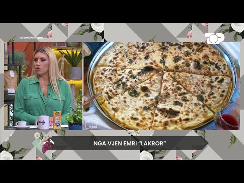 Byrek në tigan me djathë e patate nga Linda Fishta - Në Shtëpinë Tonë