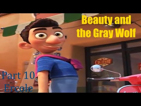 Beauty and the Gray Wolf (1991) Part 10 - "Ercole"