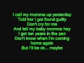 Warriors Lyfe Jennings w/ Lyrics