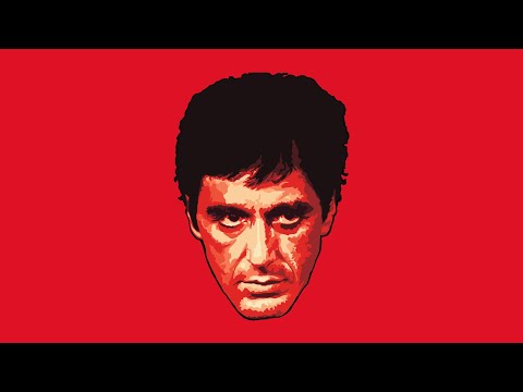 "Tony Montana" - Urban Latin Guitar Boom Bap Beat