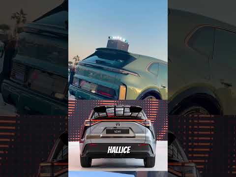 Bu araba Porsche’yi batıracak! 😳