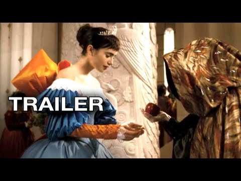 Mirror, Mirror Official Trailer #1 - Julia Roberts, Lily Collins Movie (2012)