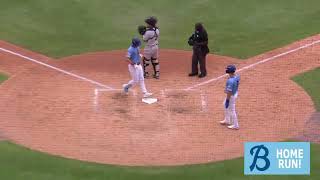 8.21.25 - RJ Schreck 2 Run Home Run